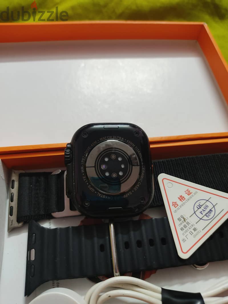 x9 ultra smart watch 2