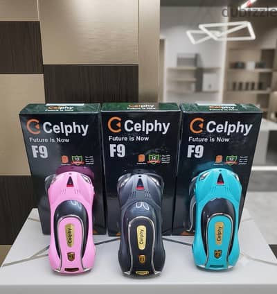موبايل Celphy ع شكل عربي