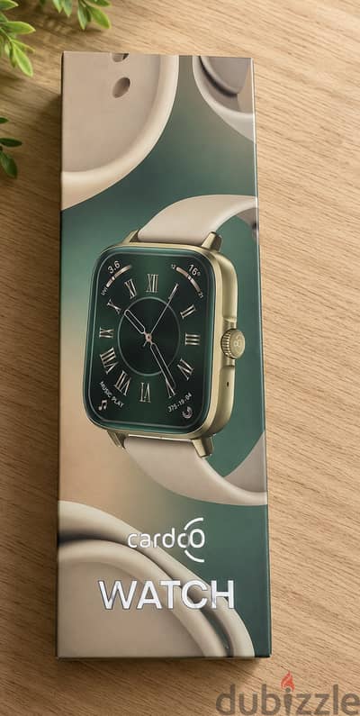 Cardoo watch