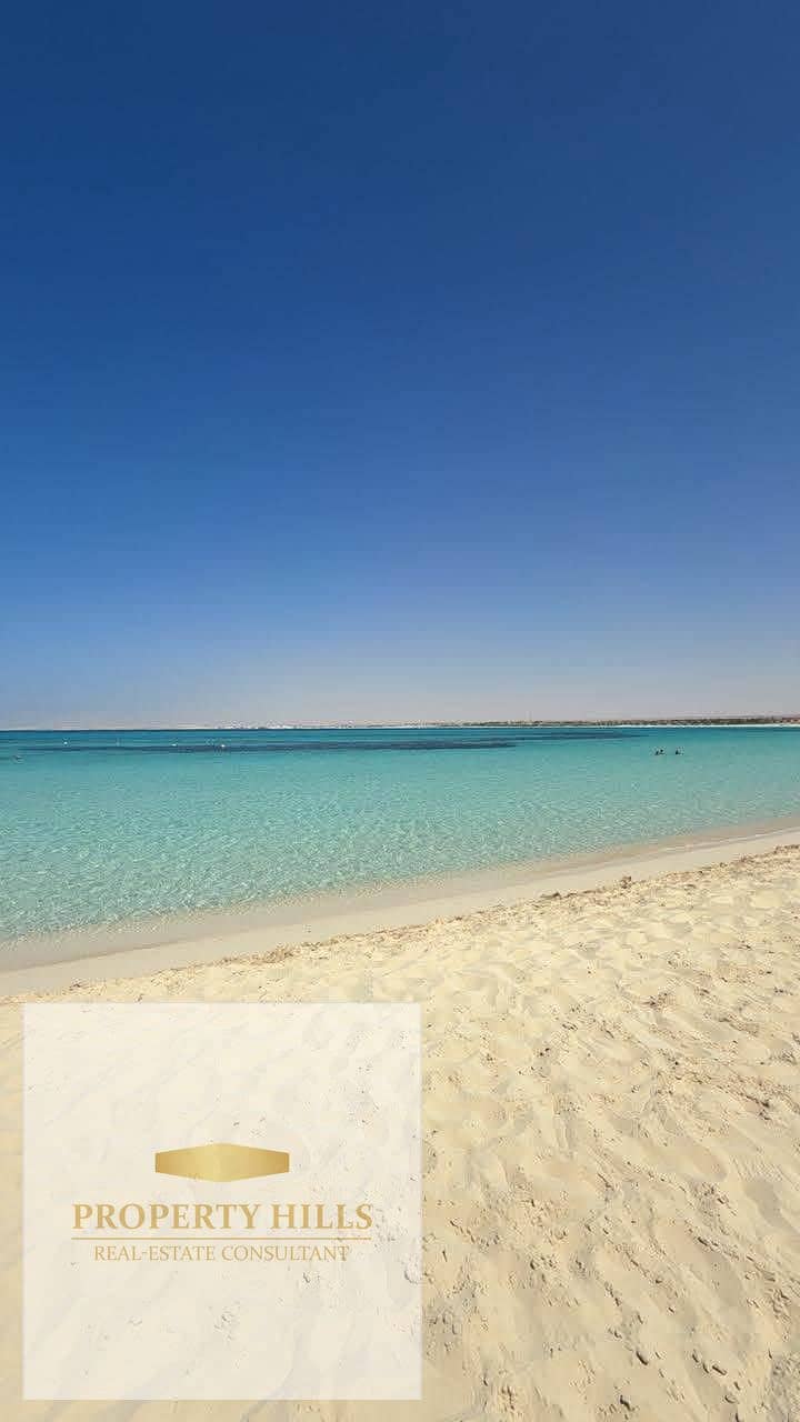 شاليه بـ٤ غرف نوم في بيت البحر، صورة ١٠ من ١٠