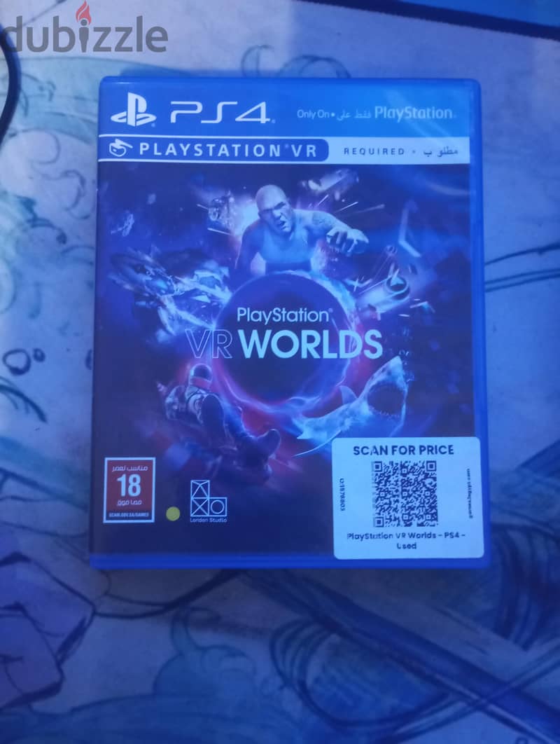 Ps vr 4