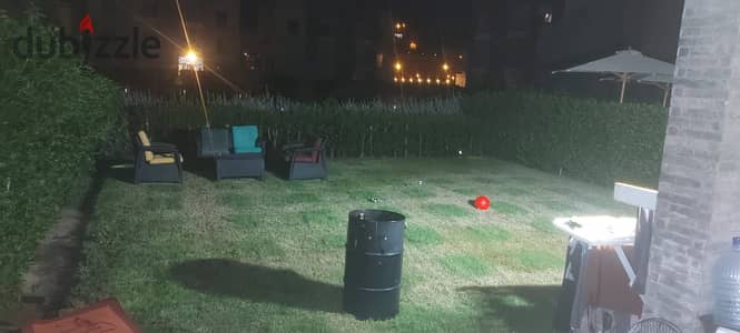 Chalet اراضي بجاردن للايجار في Amwaj الساحل الشمالي 2 نوم وحمام قريب من Rivet Mall وقريب من Lake المرحله الثالثه بحيره الكوربه for rent.