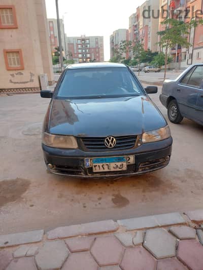 Volkswagen Pointer 2005