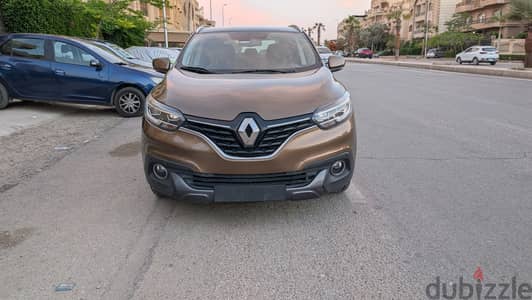 Renault Kadjar 2018 3rd Category