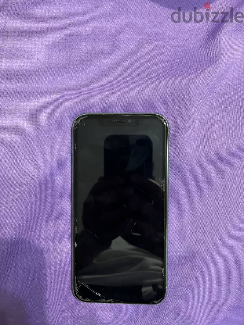 Apple - iPhone 11 1