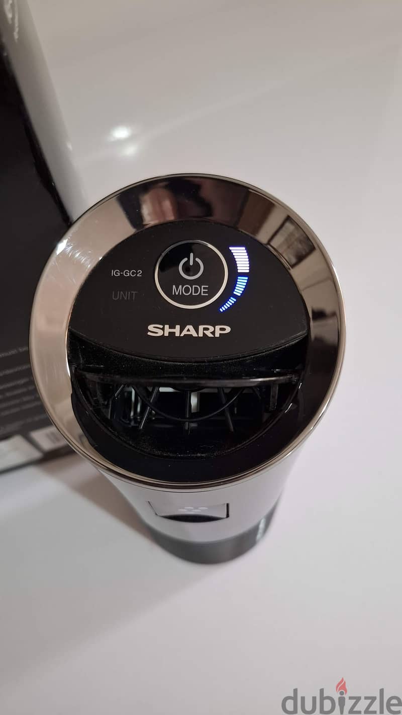 Sharp Air Purifier Car-Ion Plasmacluster-like new 4