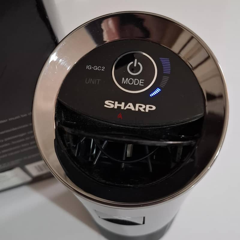 Sharp Air Purifier Car-Ion Plasmacluster-like new 7