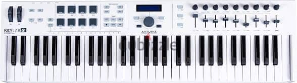 Arturia keylab 61 mk2 1