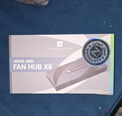 ThermalRight FAN ARGB HUB 8X