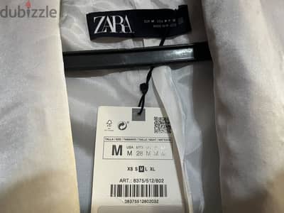 Zara blazer medium