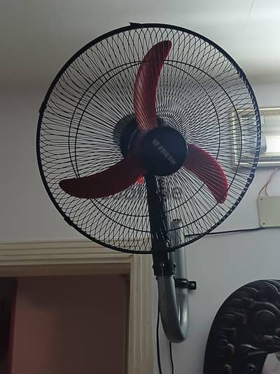 مروحه فريش الشبح