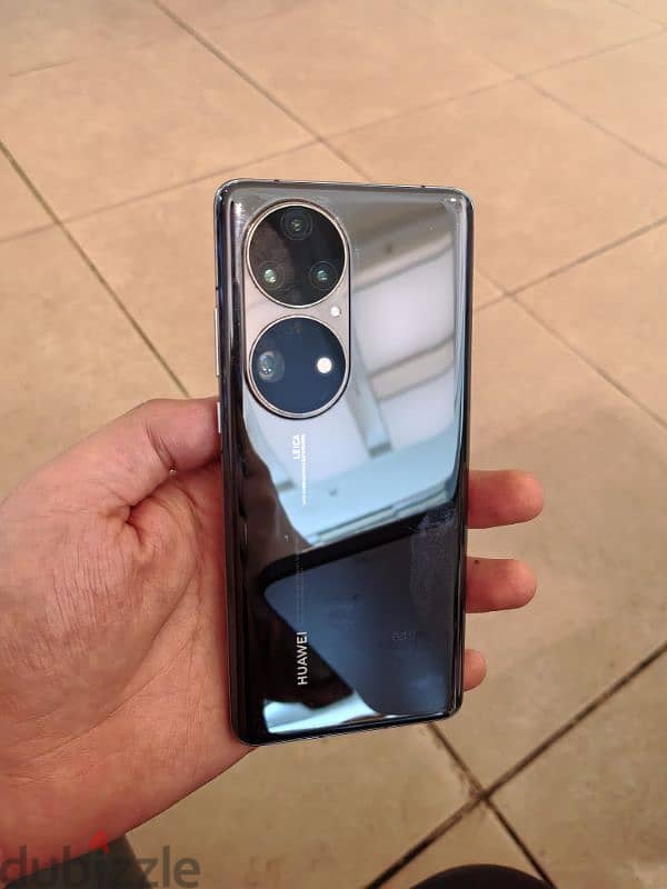 p50 pro 5