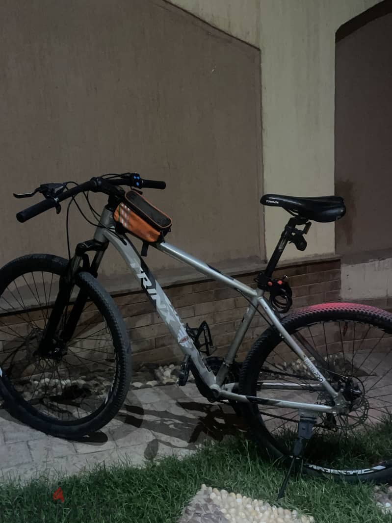 Trinx 136 pro 2