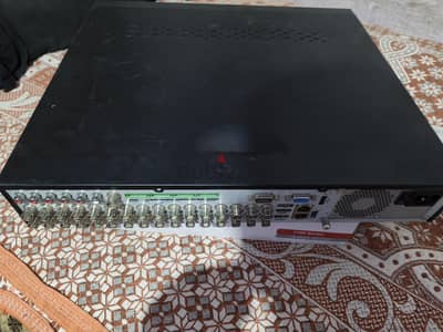 dvr 32 port 8 m