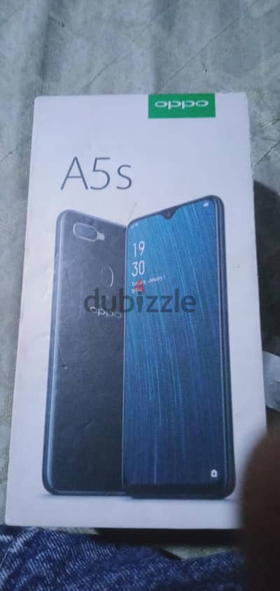 اوبو A5 s
