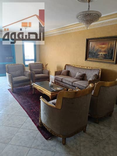 Furnished apartment for rent in Mokattam