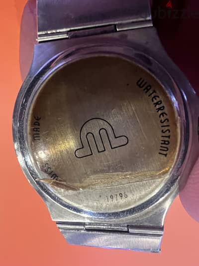 للبيع ساعة موريس لاكرو Maurice Lacroix Swiss Made أصلي