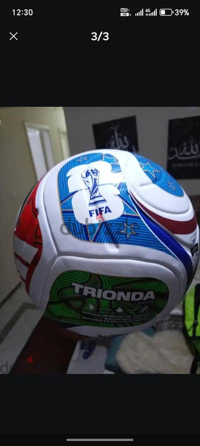 FIFA WORLD CUP FOOTBALL 2026 NEW