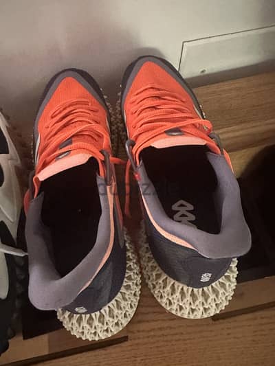 adidas 4DFWD 2