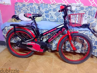 دراجه جوما مقاس 20