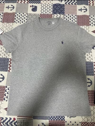 Ralph lauren - signature polo classic fit t-shirt
