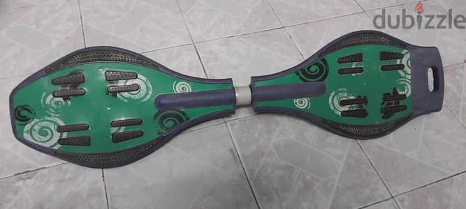 عWaveboard للبيع ب٥00ج وده رقمي للتواصل 01013451539