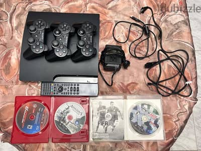 بلايستيشن ٣ سوبر سليم ب العاب CDs و ديجيتال