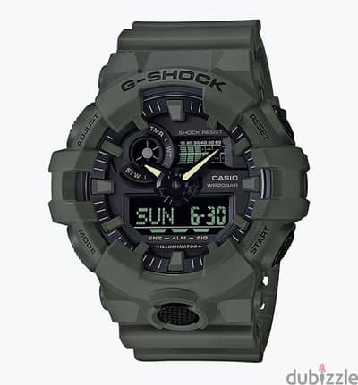 Casio G-Shock GA-700UC-3A ساعة كاسيو - جي-شوك