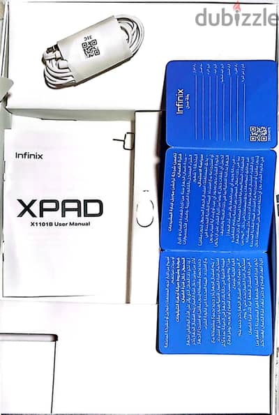 Infinix Xpad به كيبورد خاص به