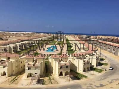 توين هاوس كامل التشطيب استلام فوري بموقع مميز