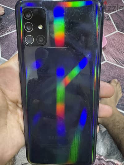 Samsung A51