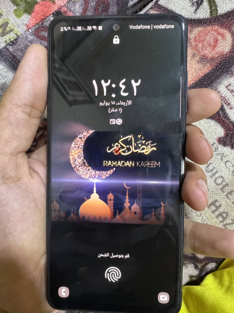 Samsung A51 3