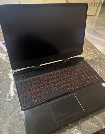 HP OMEN 15 - Gaming Laptop