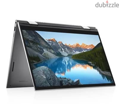 تابلت و لاب توب في جهاز واحد ماركة ديل مستعمل كالجديد Dell