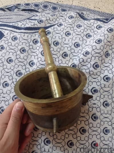 هون نحاس قديم انتيك للبيع