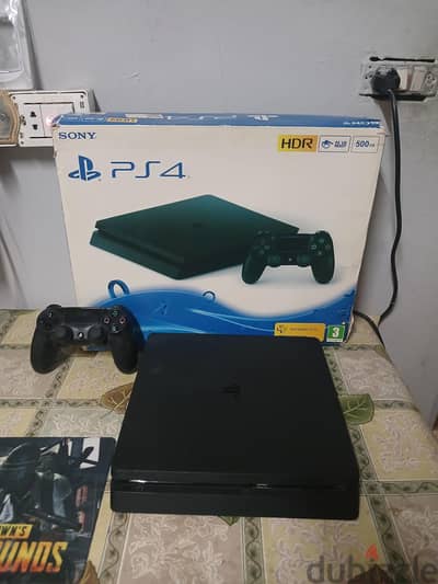 ps4 slim