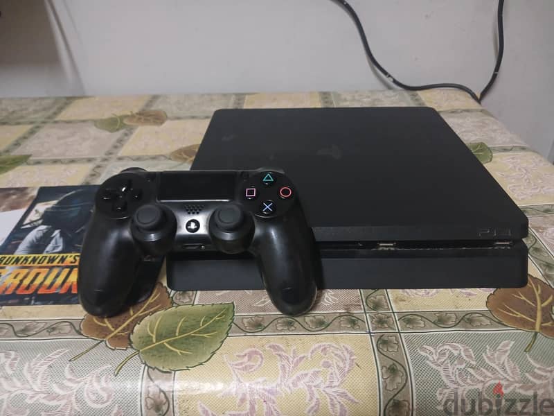 ps4 slim 1