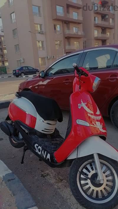 اسكوتر مارينو كلاسيك 150 cc