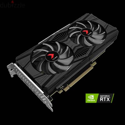 PNY GeForce RTX 2060 SUPER GPU 8 GB OC