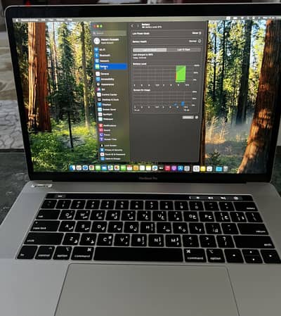 MacBook 2019 core i7