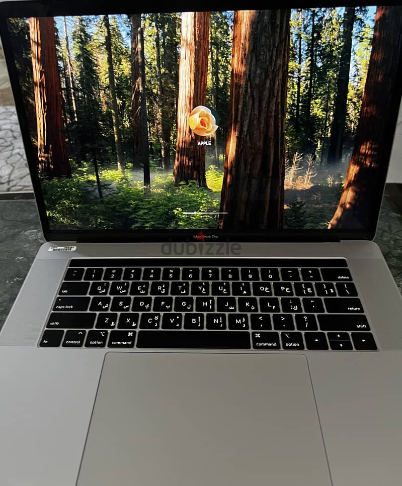 MacBook Pro 2019 core i7 6