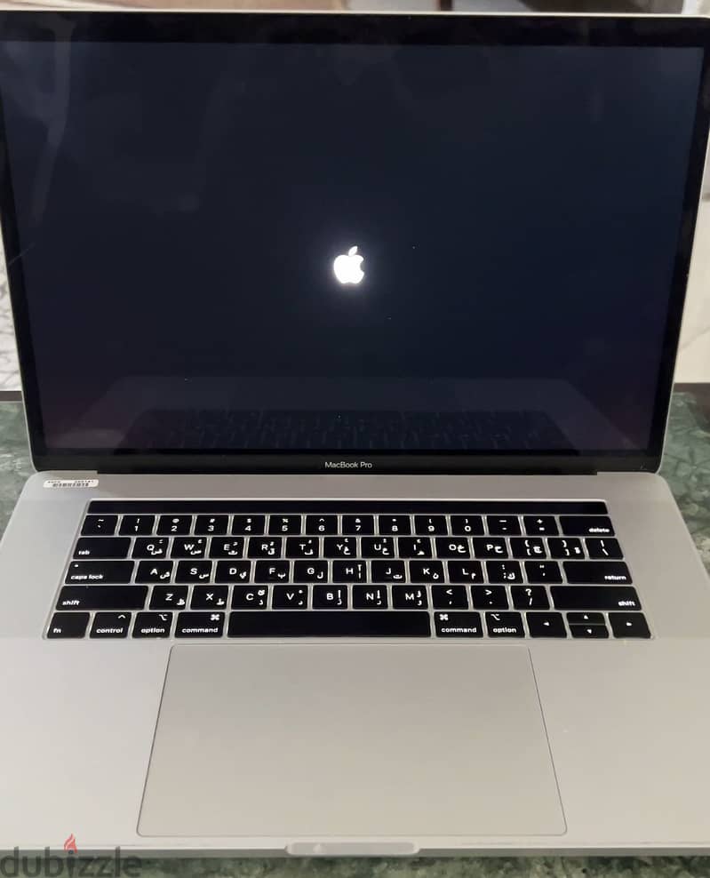 MacBook Pro 2019 core i7 7