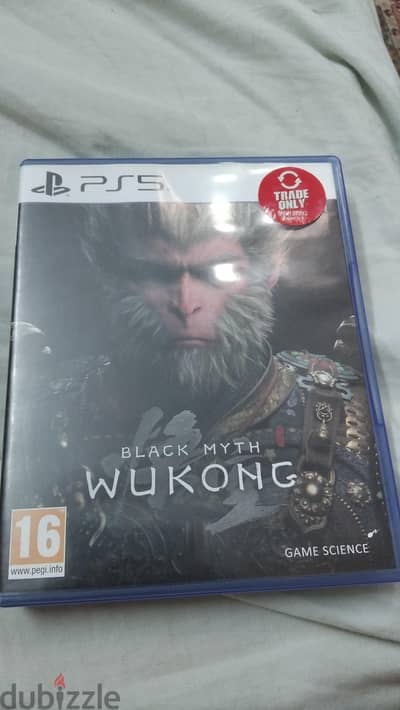 black myth woukong