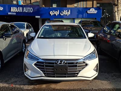 Hyundai Elantra 2027