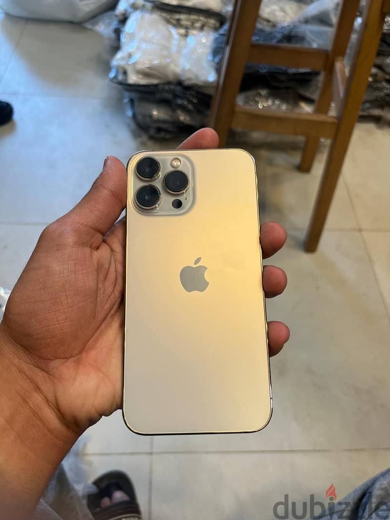 Apple - iPhone 13 Pro Max 3
