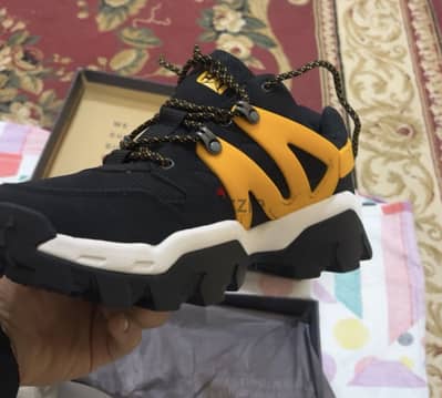 catter baler shoes