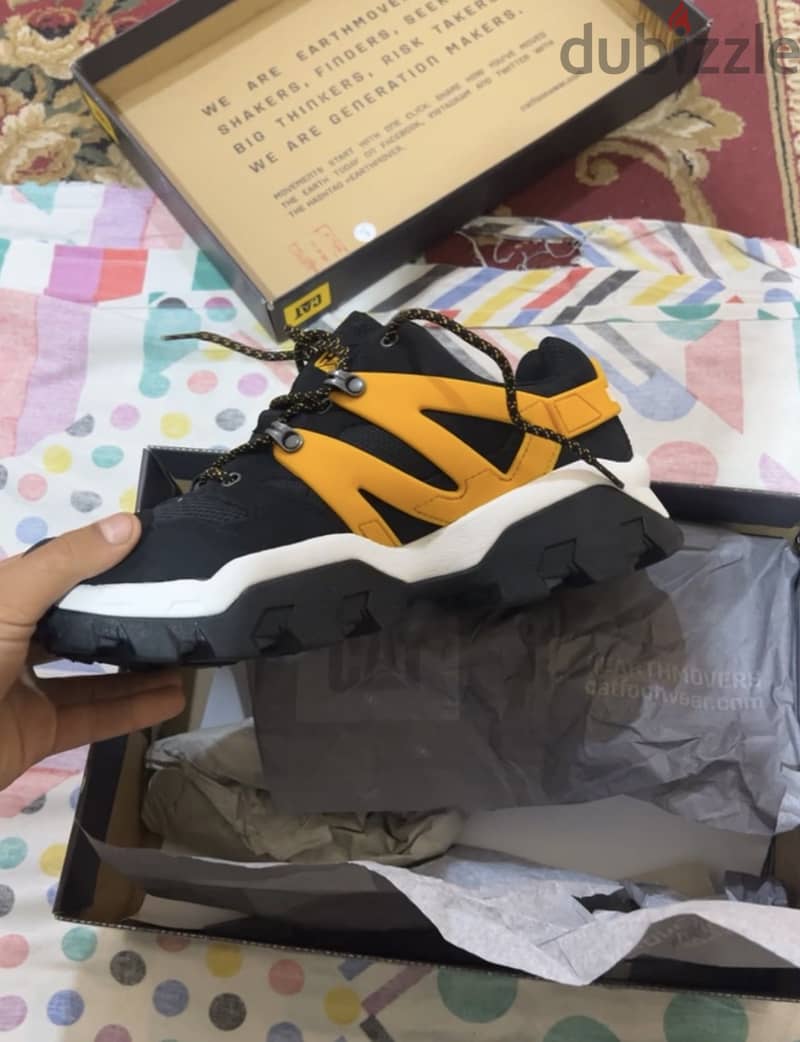 catter baler shoes 3