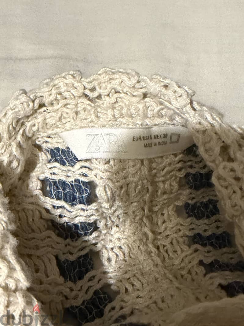 100% authentic from Zara Spain 2