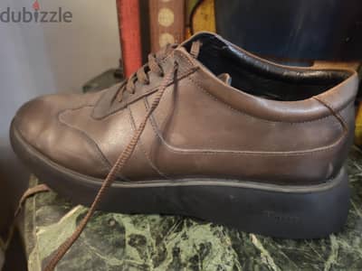 Tam's shoes