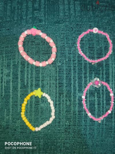 Bracelets